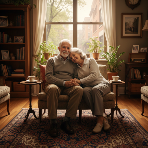 ¿Y si tu casa pudiera ayudarte a vivir mejor… sin dejar de ser tu hogar?